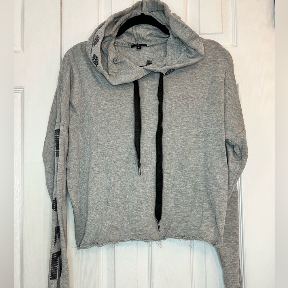 Rails Embroidered Pullover - image 1